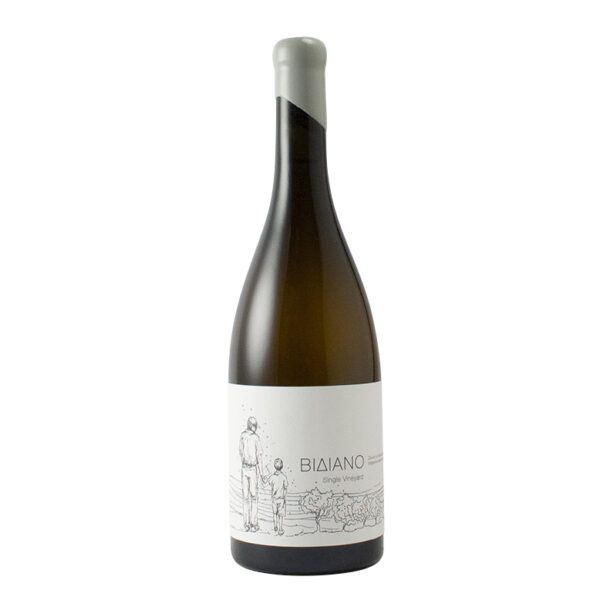 Βιδιανό Single Vineyard 2018 - Αμπελώνες Καραβιτάκη